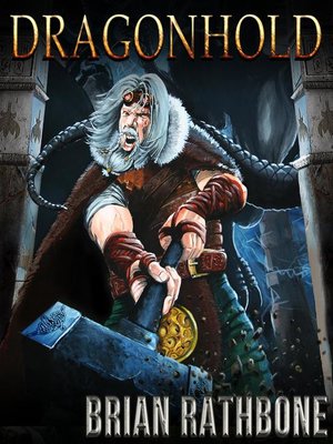 cover image of Dragonhold
